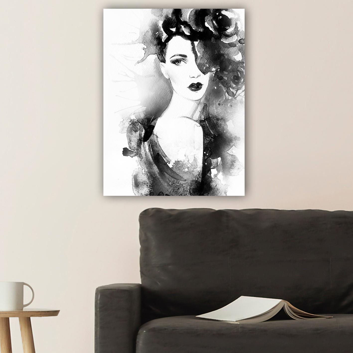 Слика „Волити" на платно 70x100 см