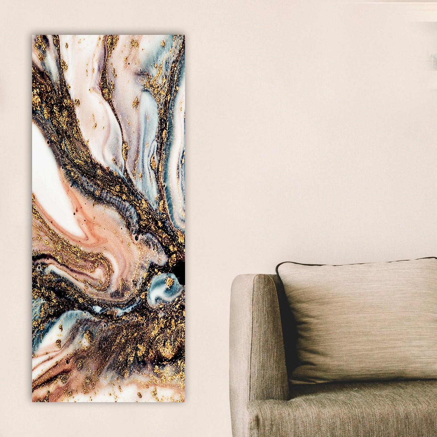 Слика „Волити" на платно 50x120 см