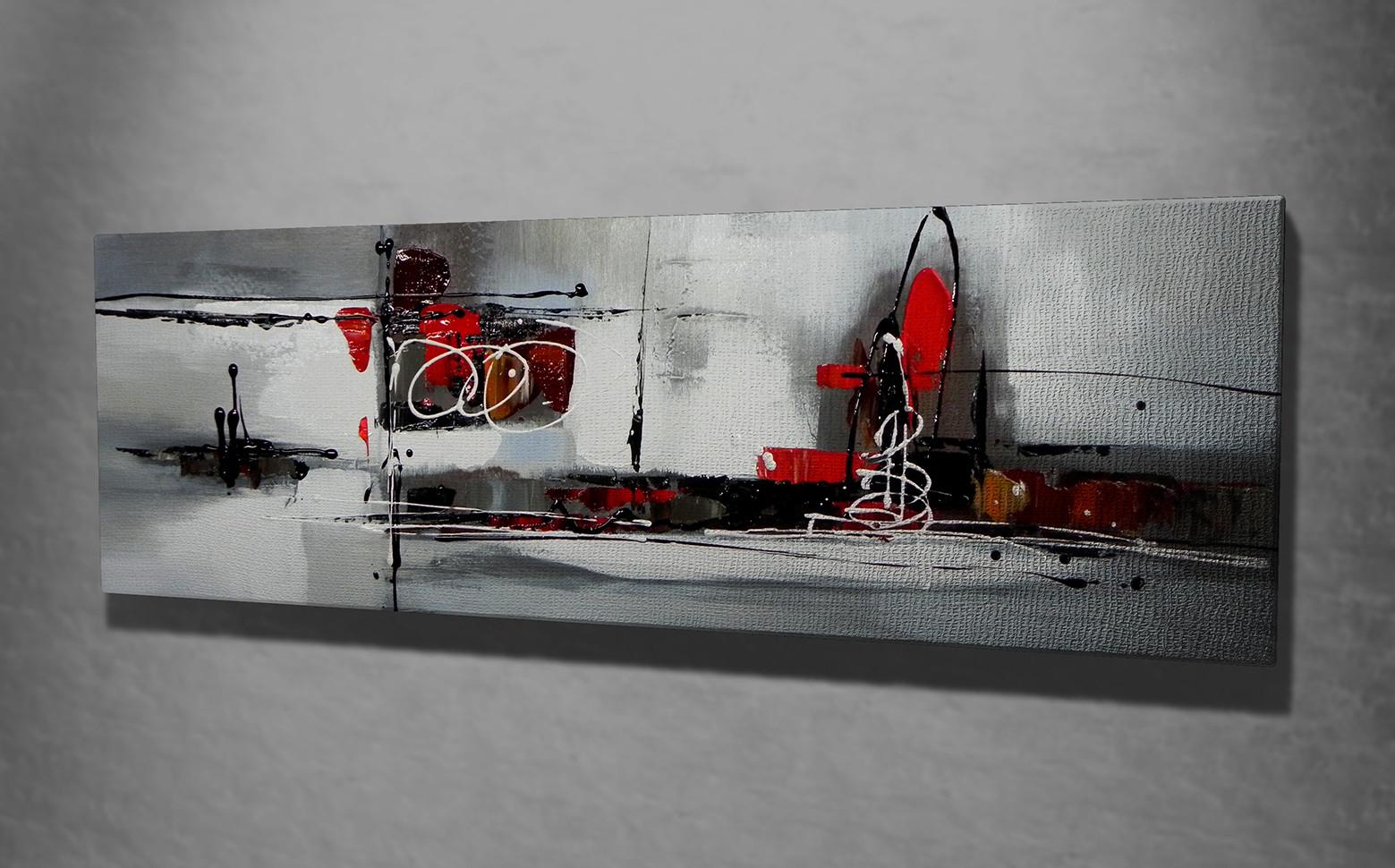 Слика „Волити" на платно 30x80 см