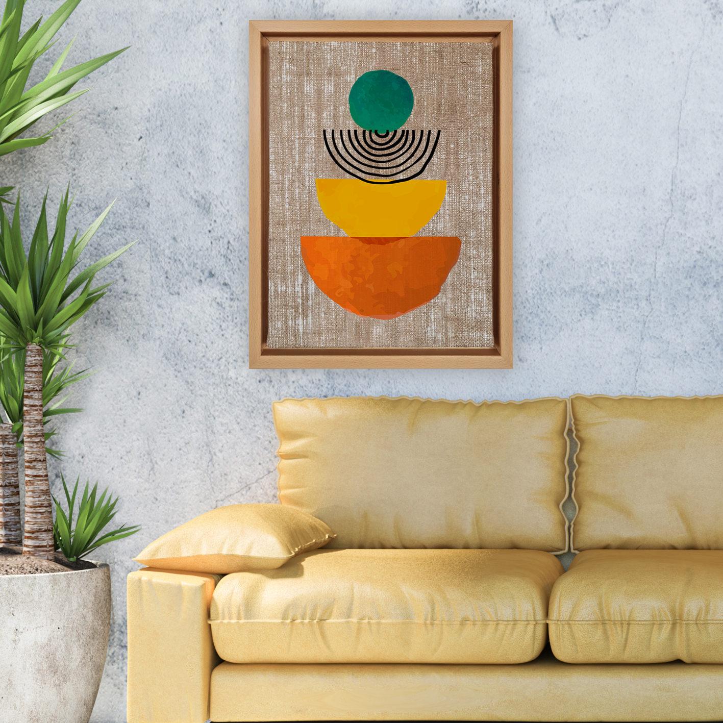 Слика „Волити" на платно 66x96 см