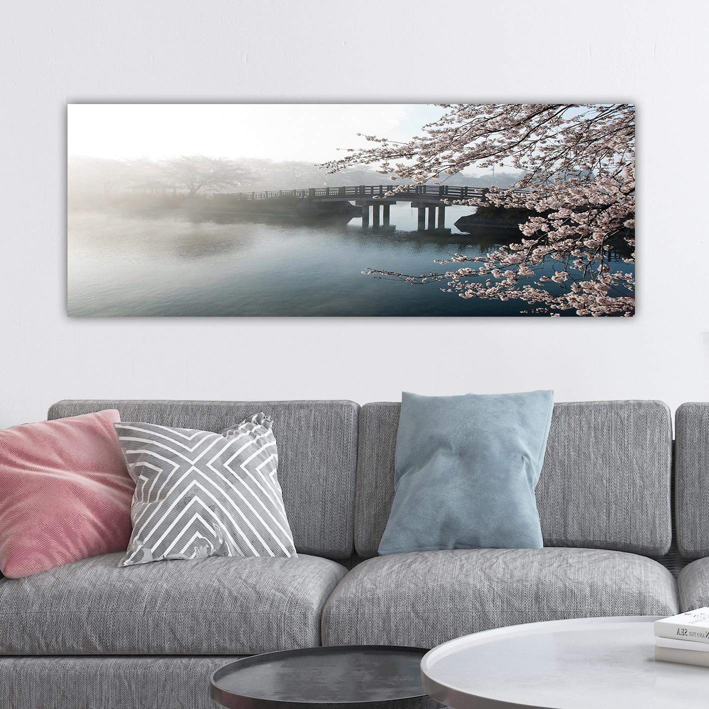 Слика „Волити" на платно 30x80 см