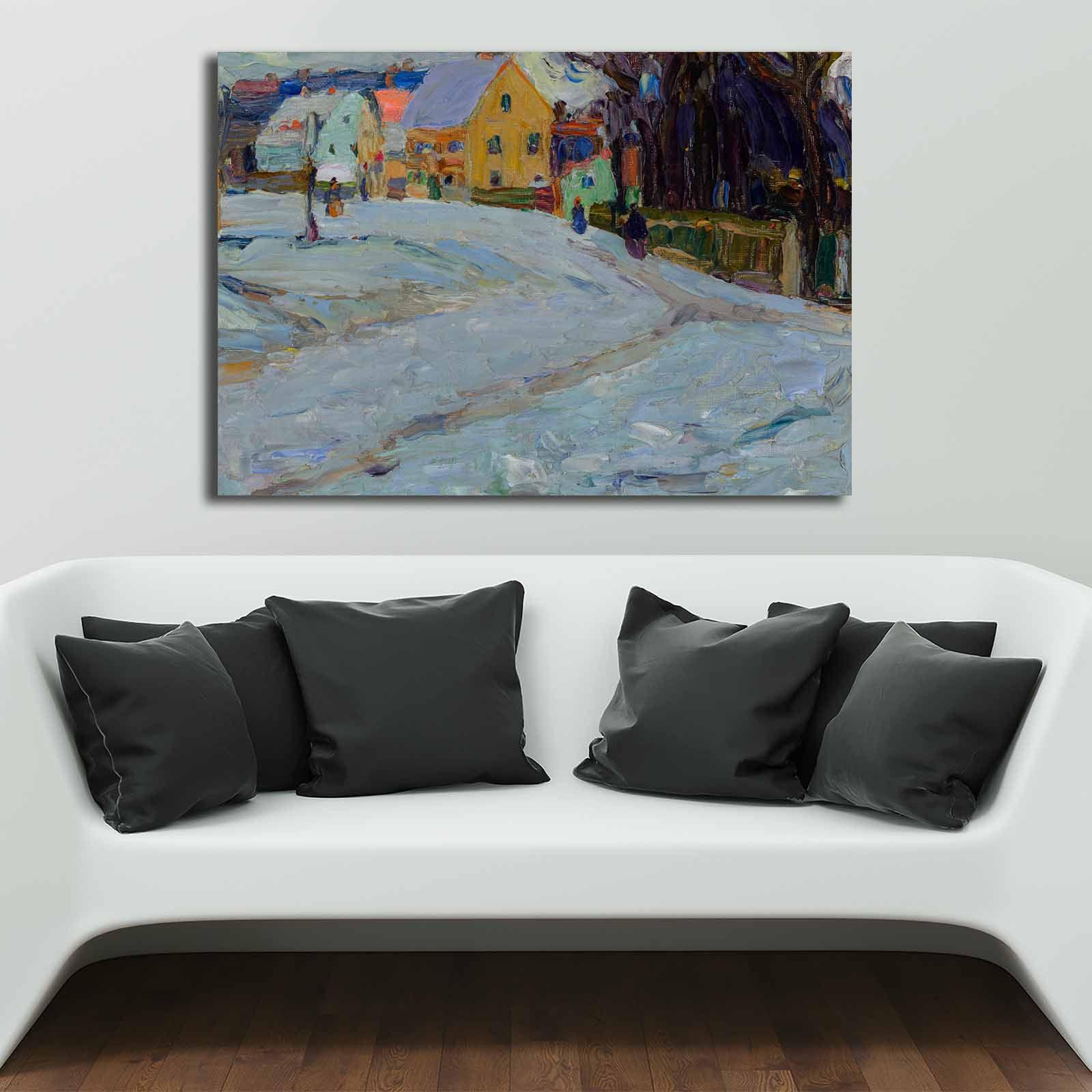 Слика „Волити" на платно 70x100 см