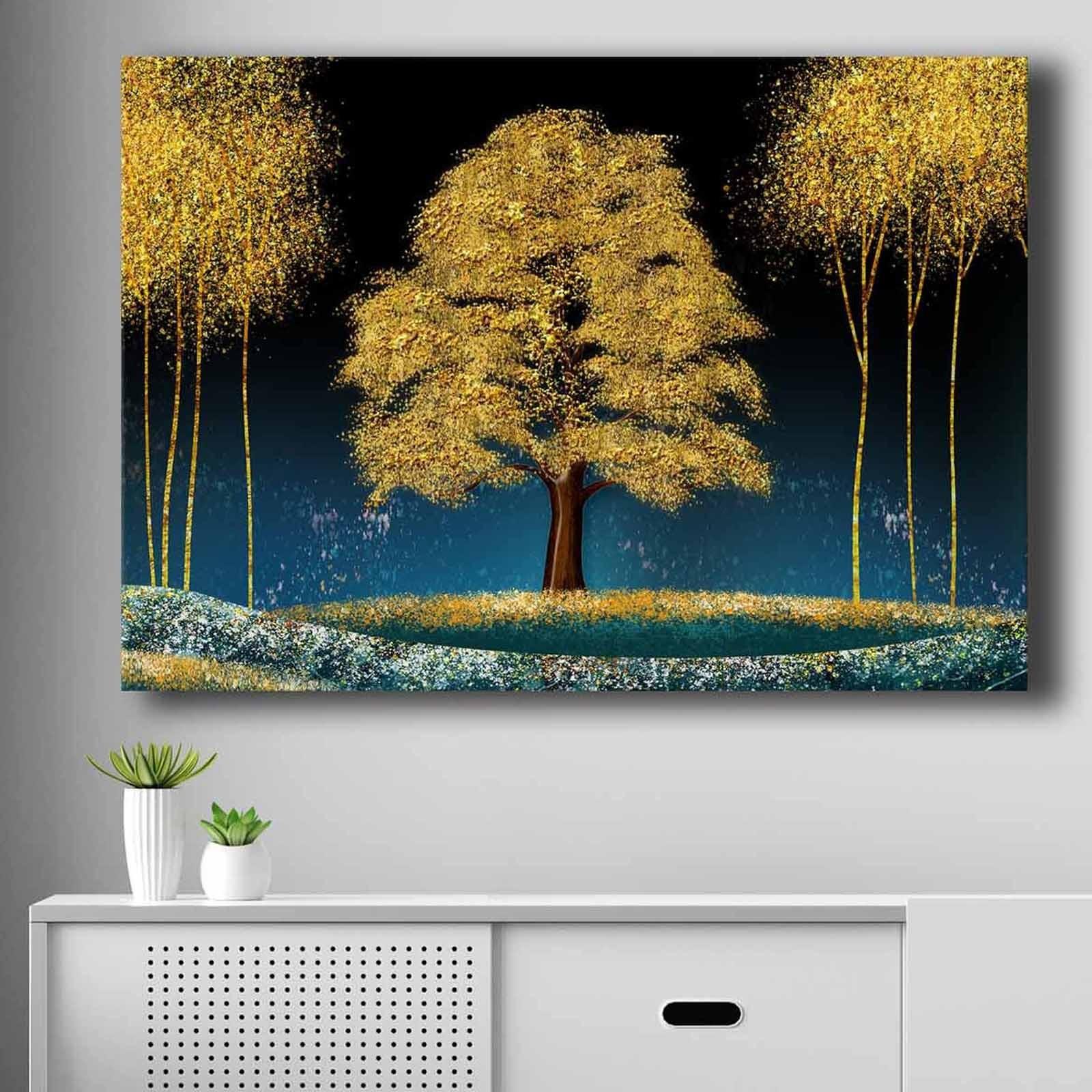 Слика „Волити" на платно 70x100 см