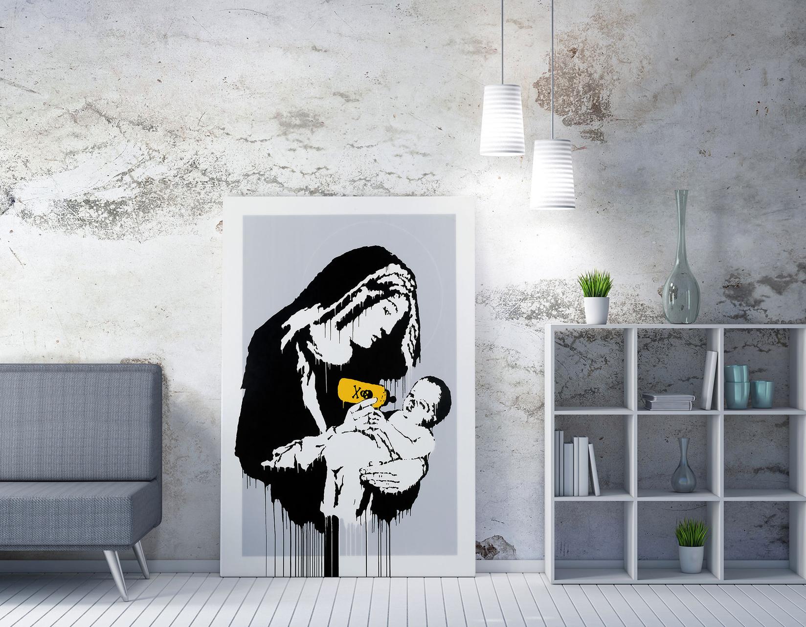 Слика „Волити" на платно 50x70 см