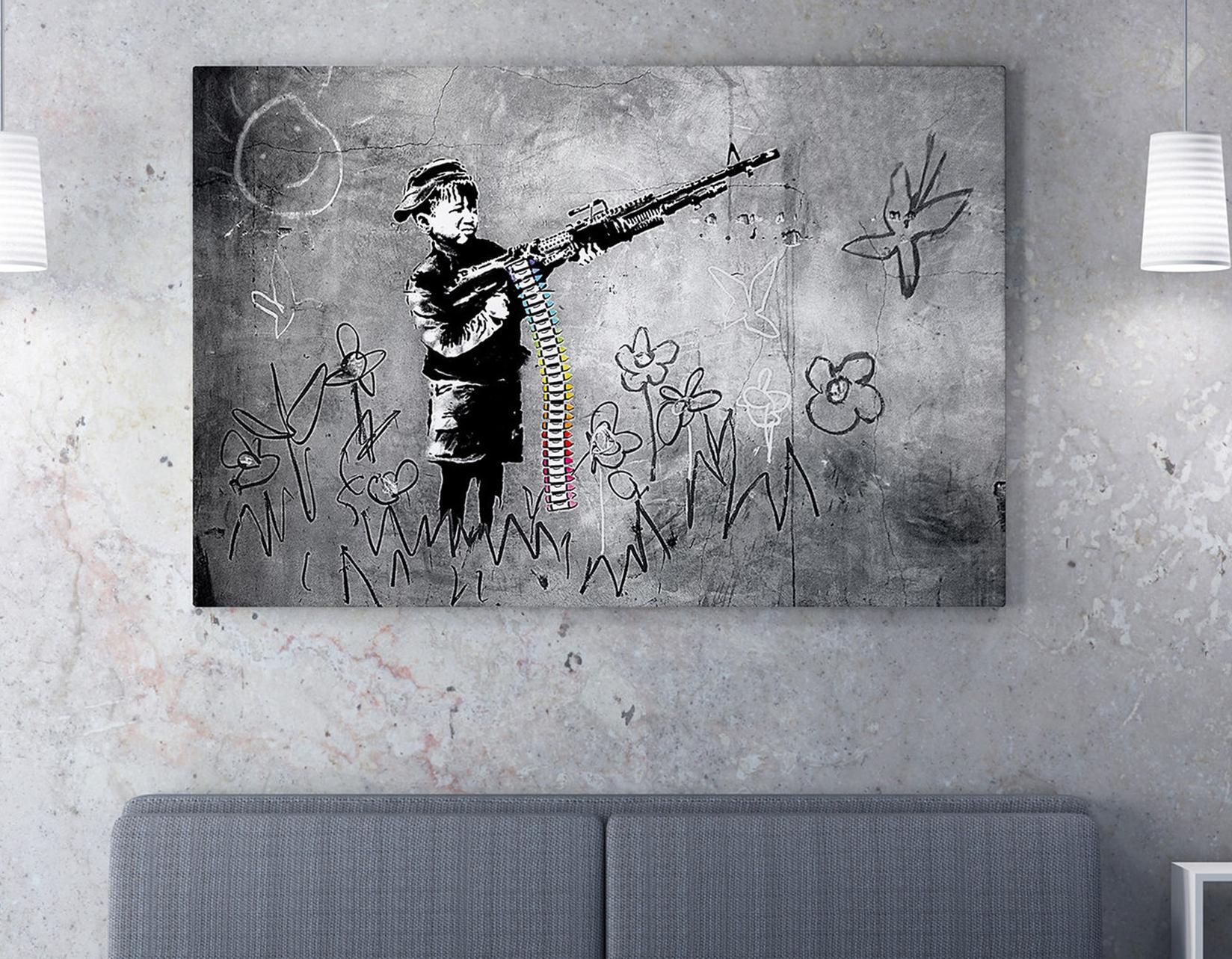 Слика „Волити" на платно 70x100 см