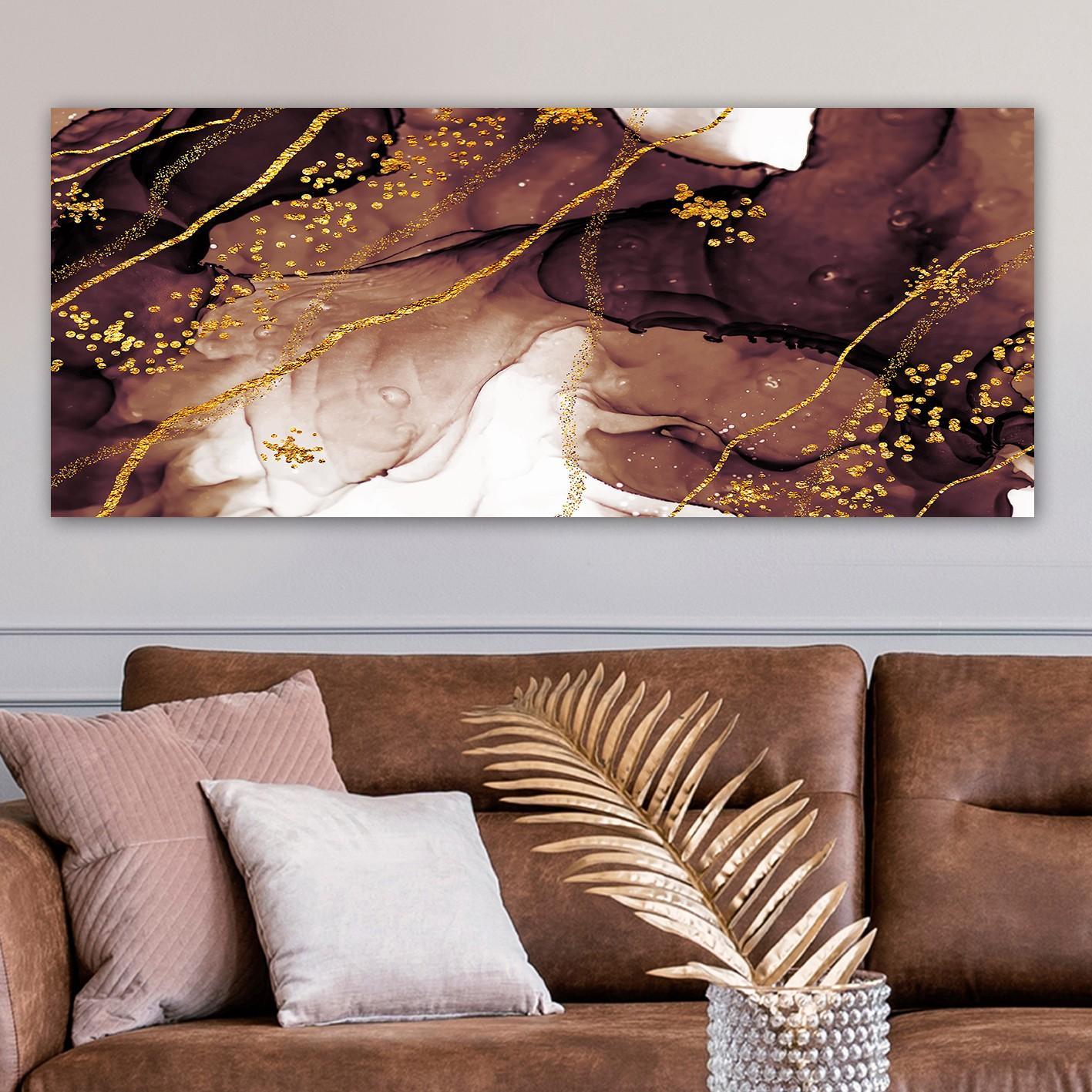 Слика „Волити" на платно 50x120 см