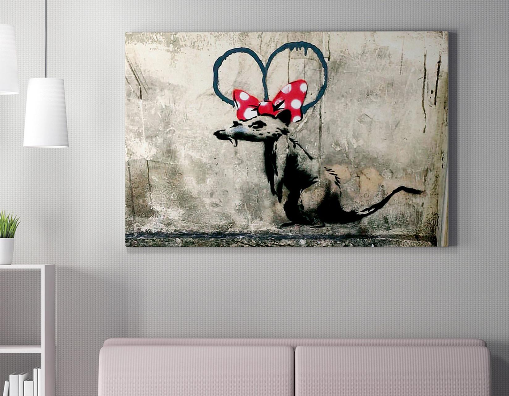 Слика „Волити" на платно 50x70 см