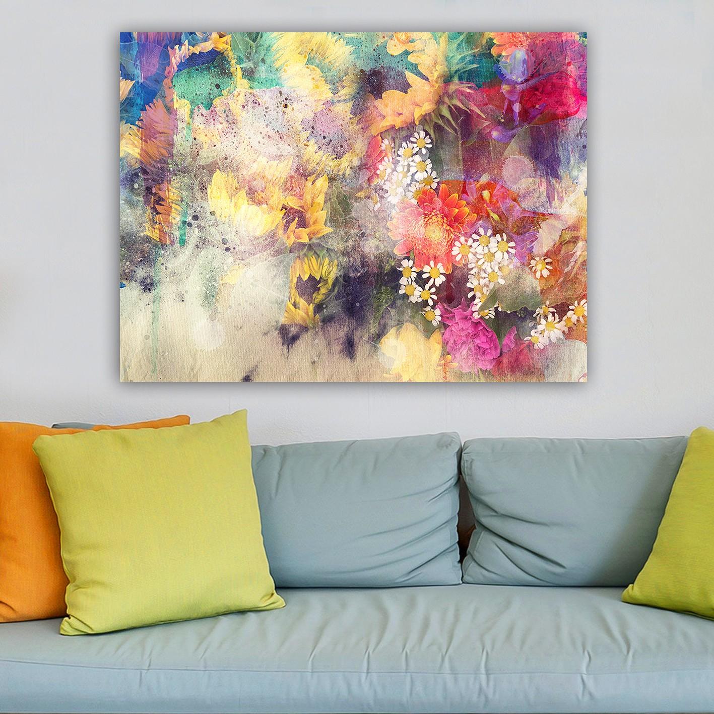 Слика „Волити" на платно 70x100 см