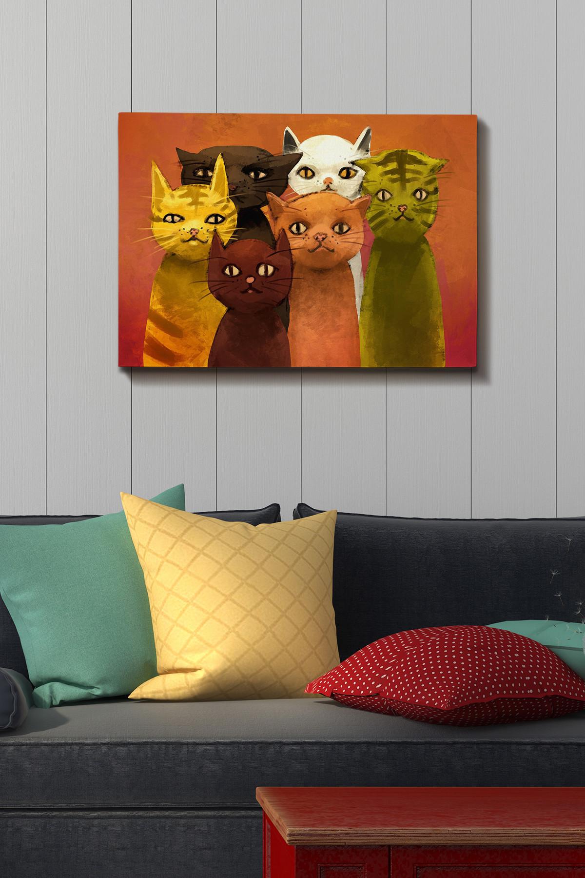 Слика „Волити" на платно 50x70 см