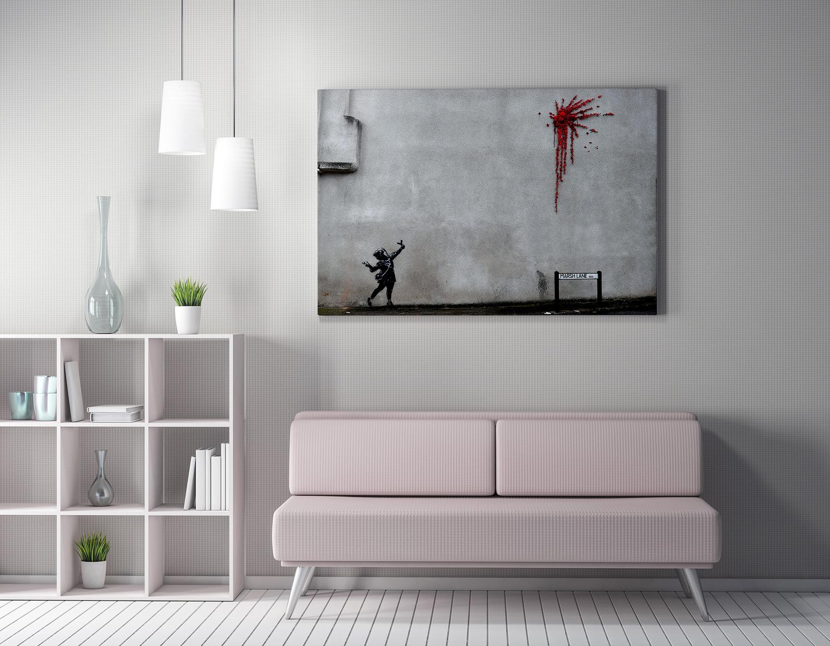 Слика „Волити" на платно 70x100 см