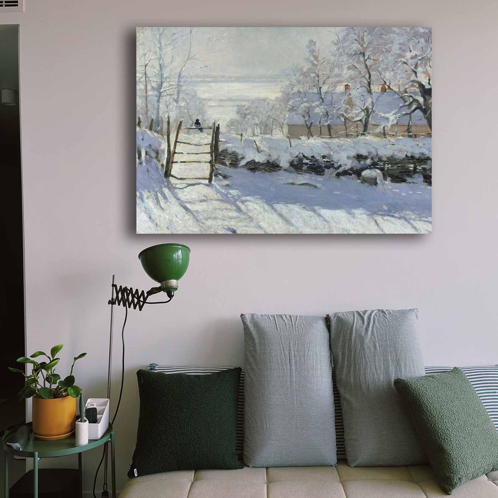 Слика „Волити" на платно 70x100 см