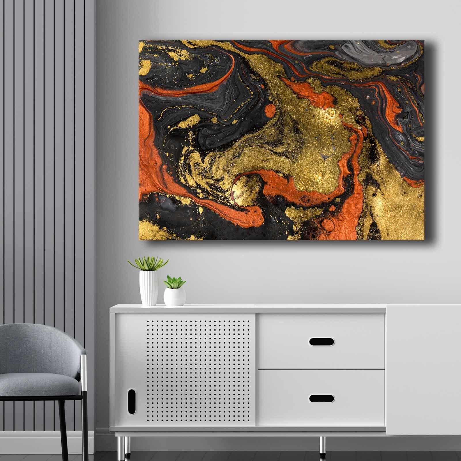 Слика „Волити" на платно 70x100 см