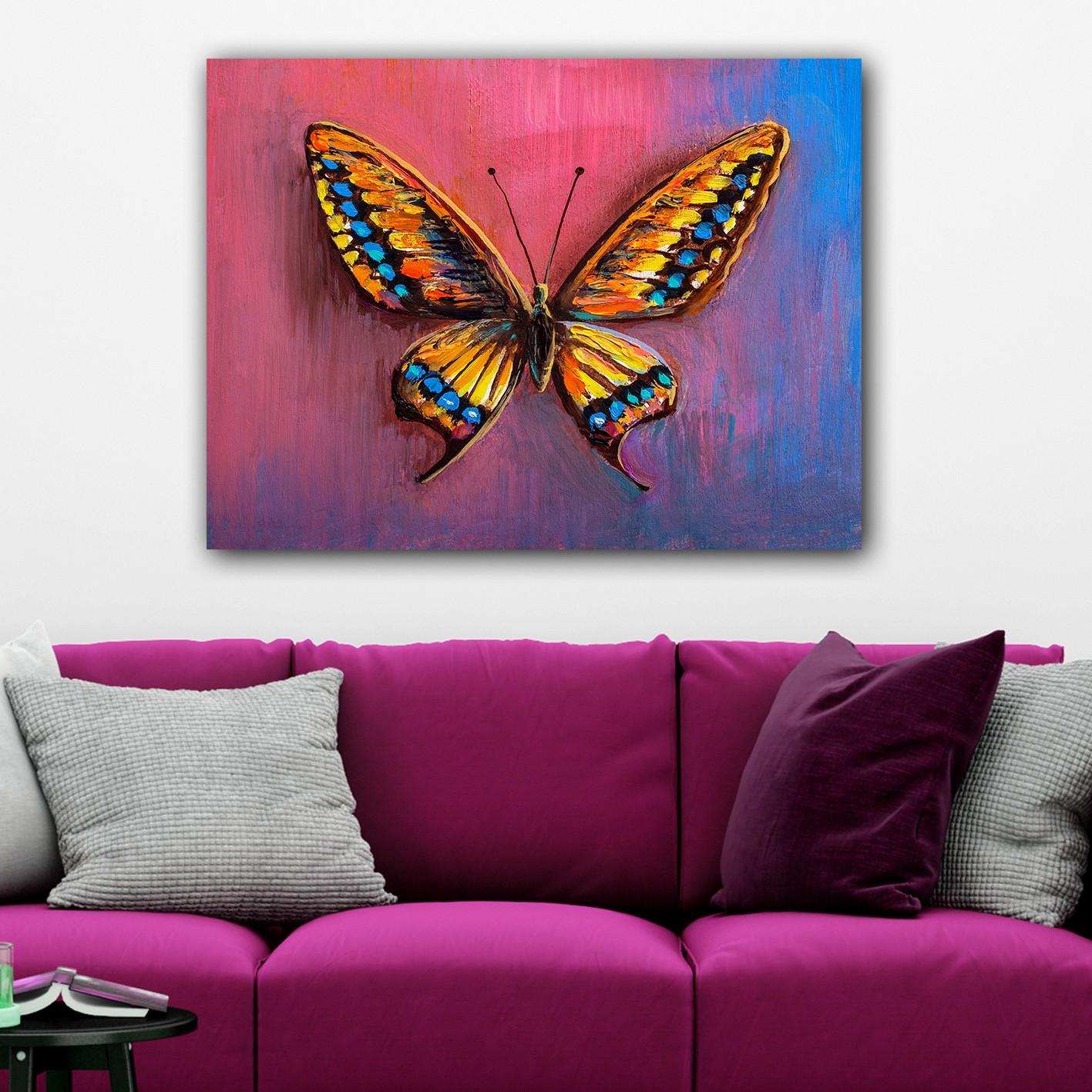 Слика „Волити" на платно 70x100 см