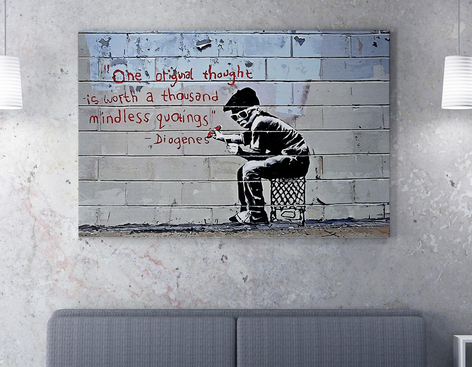 Слика „Волити" на платно 70x100 см