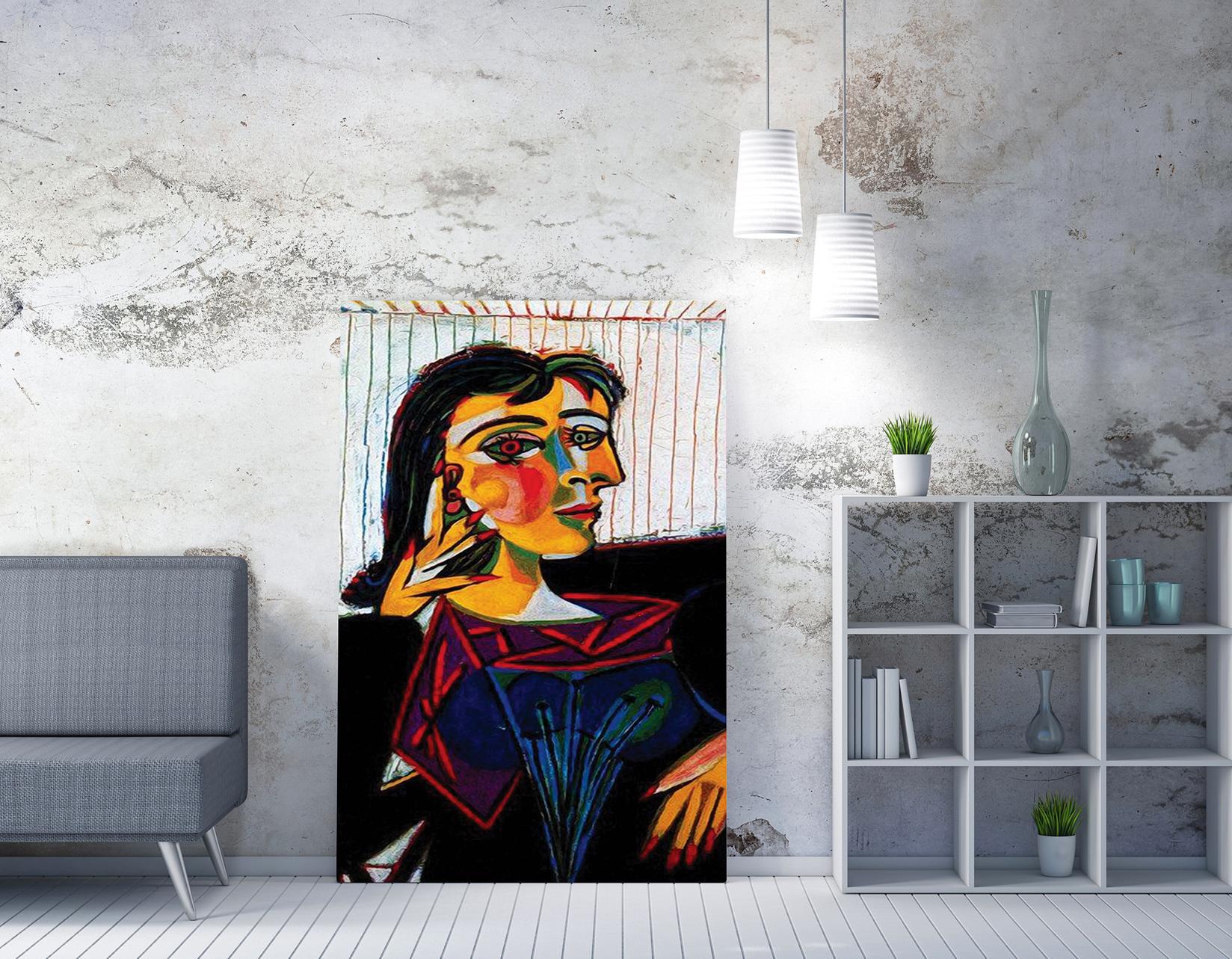 Слика „Волити" на платно 70x100 см