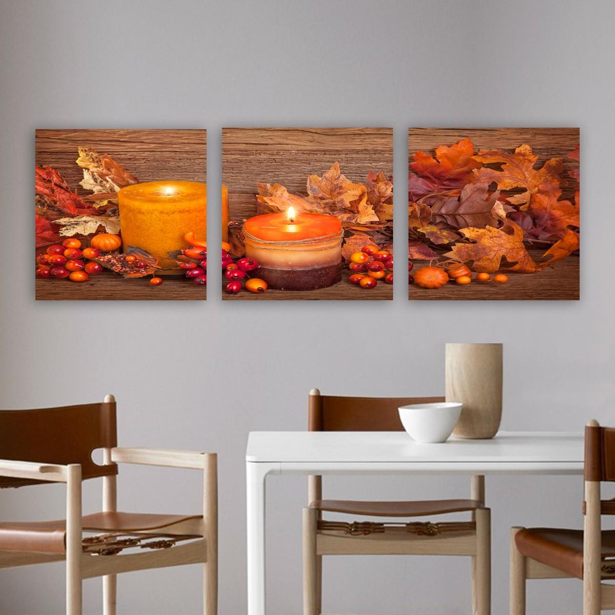 Слика на платно од 3 дела на Wallity