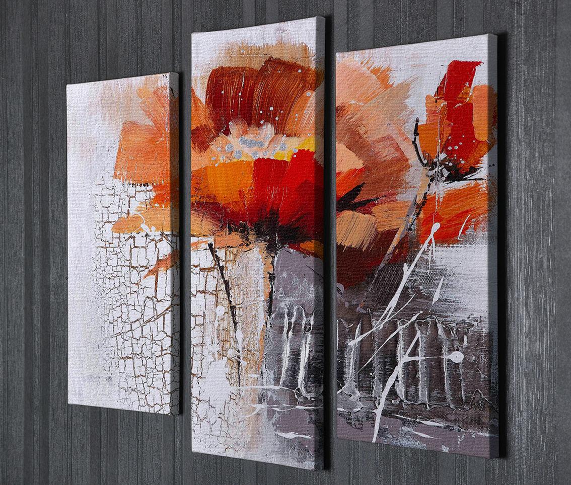 Слика на платно од 3 дела на Wallity