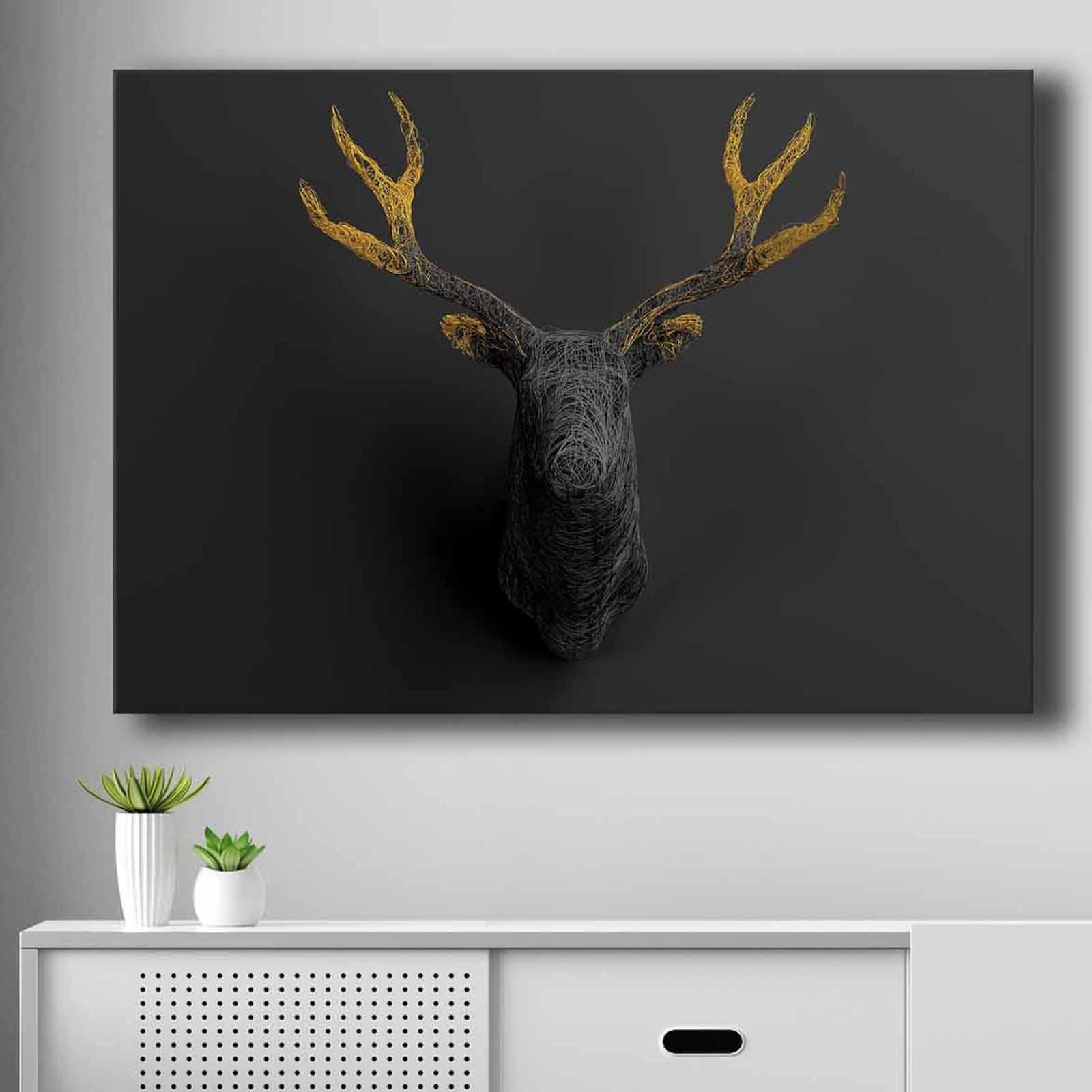 Слика „Волити" на платно 70x100 см