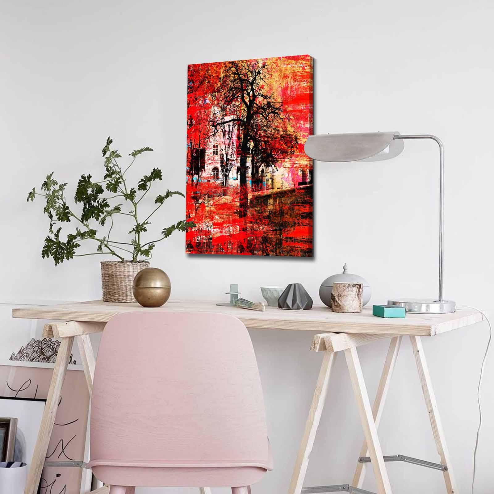 Слика „Волити" на платно 45x70 см