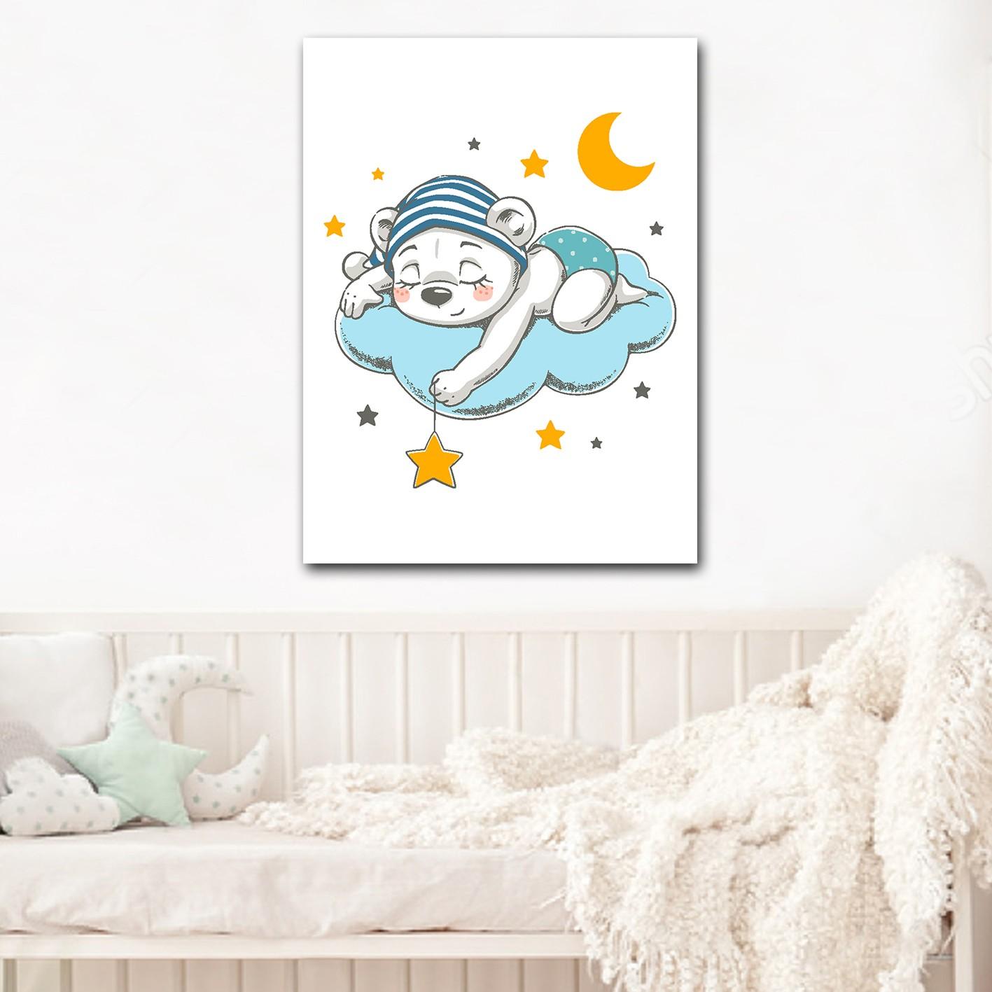 Слика „Волити" на платно 70x100 см