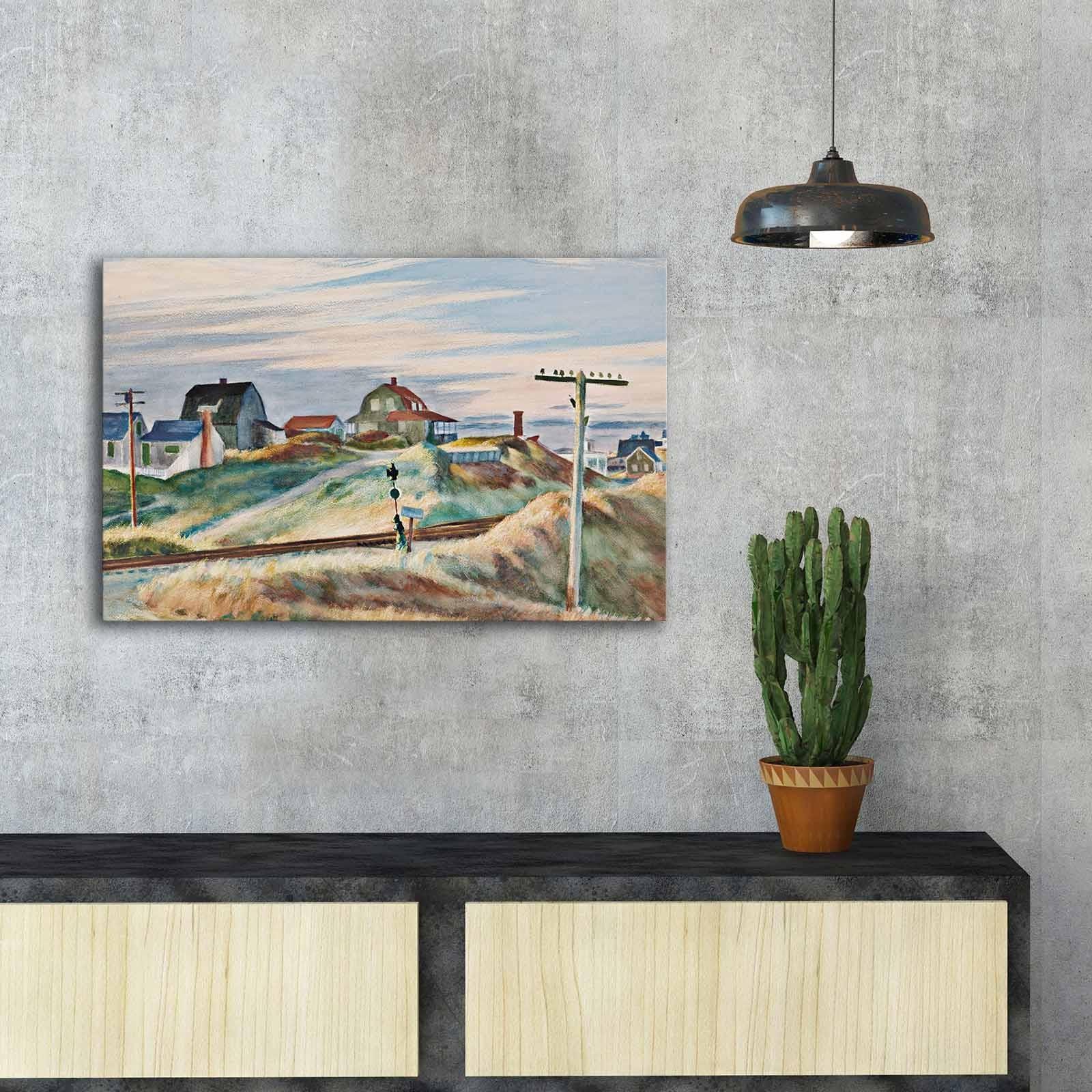 Слика „Волити" на платно 45x70 см