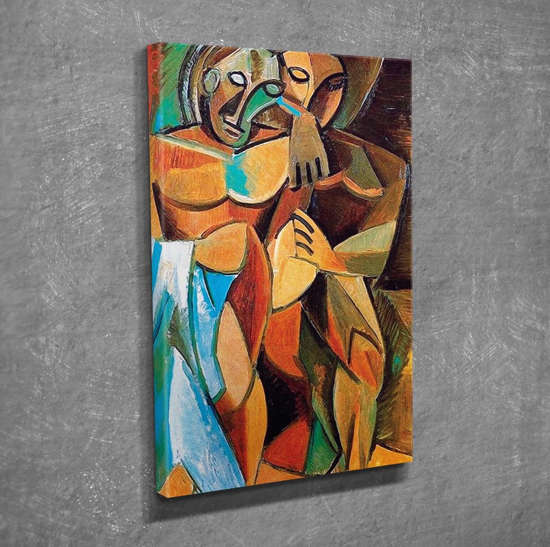 Слика „Волити" на платно 30x40 см