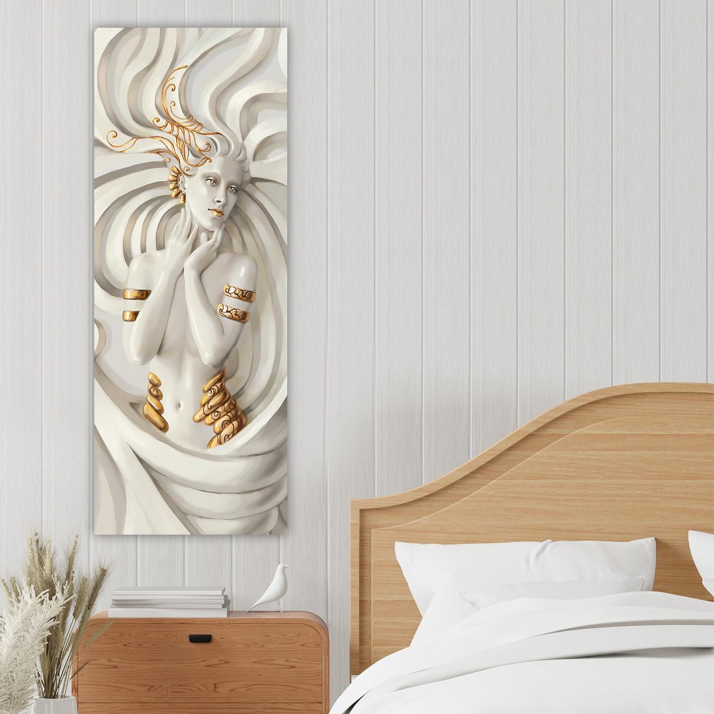 Слика „Волити" на платно 30x80 см