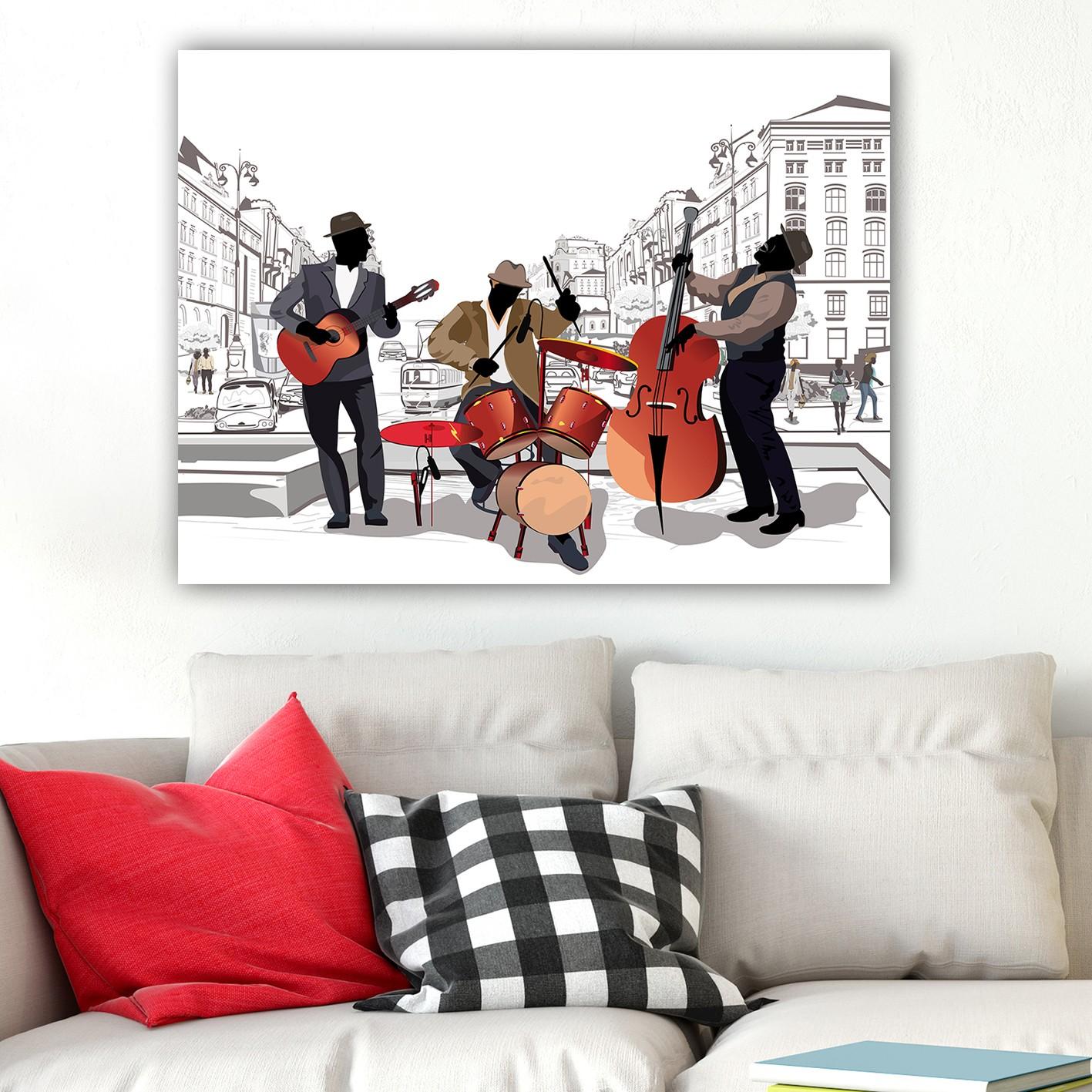 Слика „Волити" на платно 70x100 см