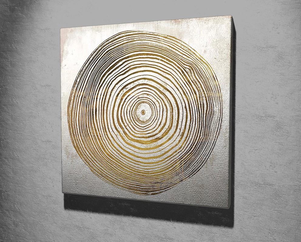 Слика „Волити" на платно 45x45 см