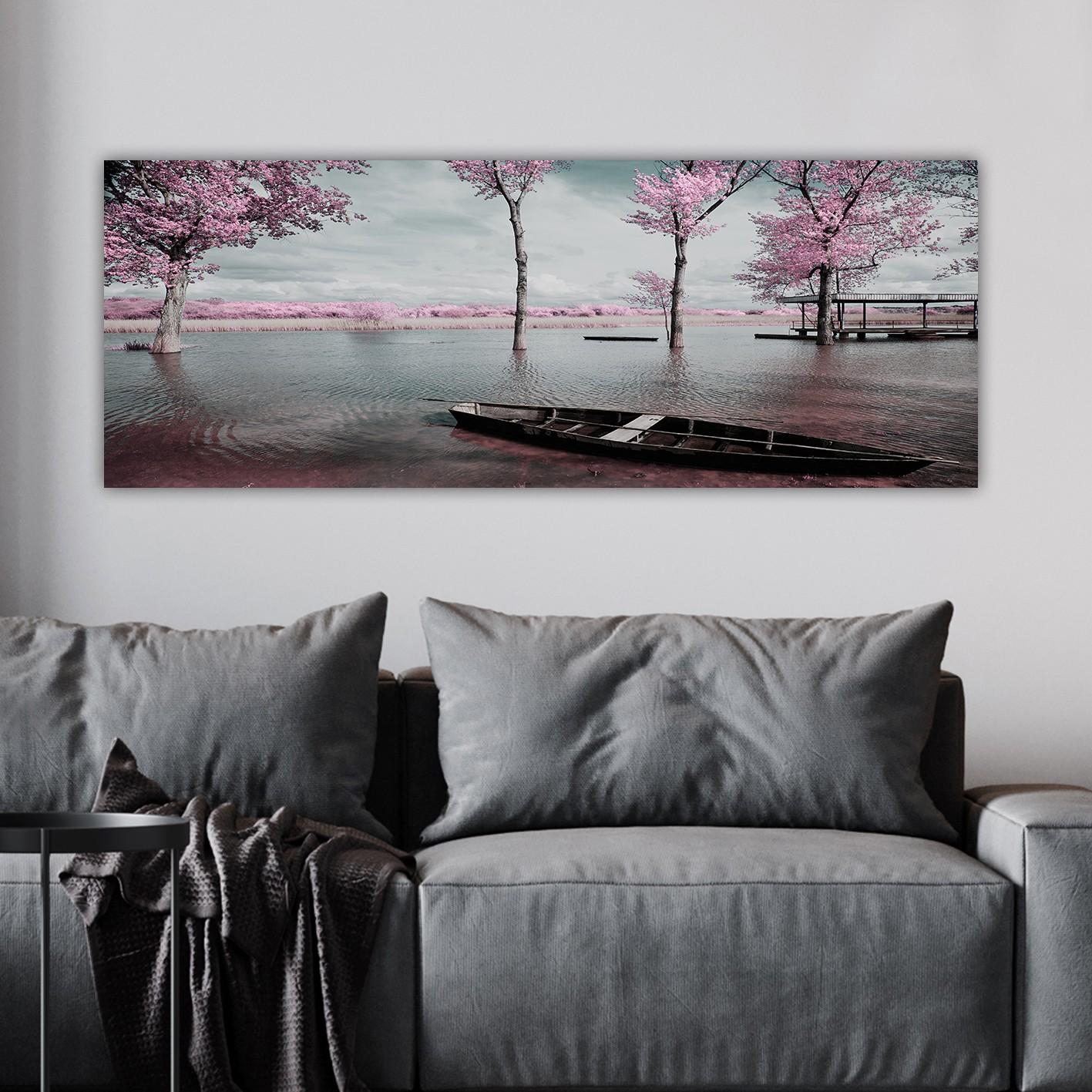 Слика „Волити" на платно 30x80 см