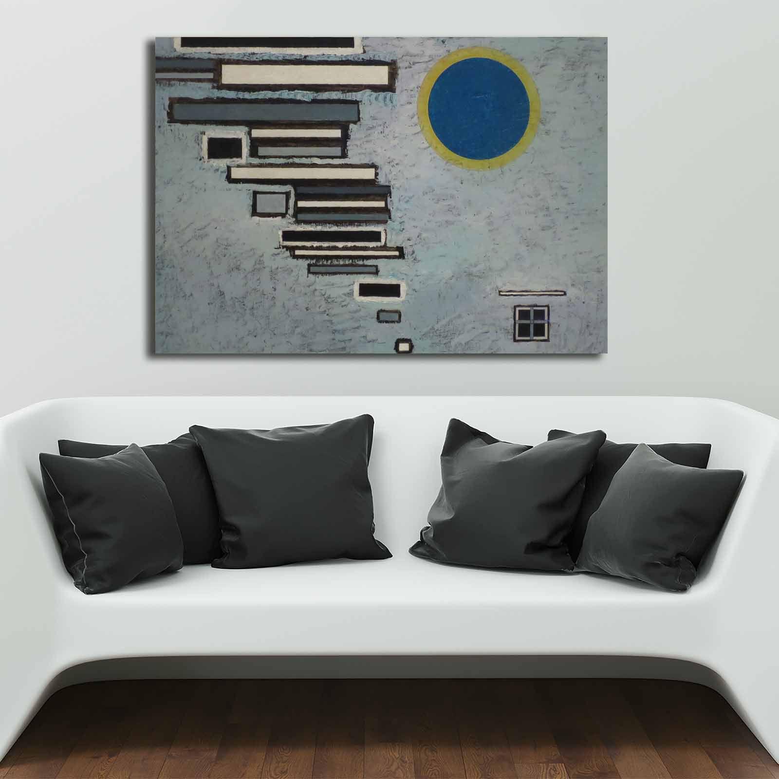 Слика „Волити" на платно 70x100 см