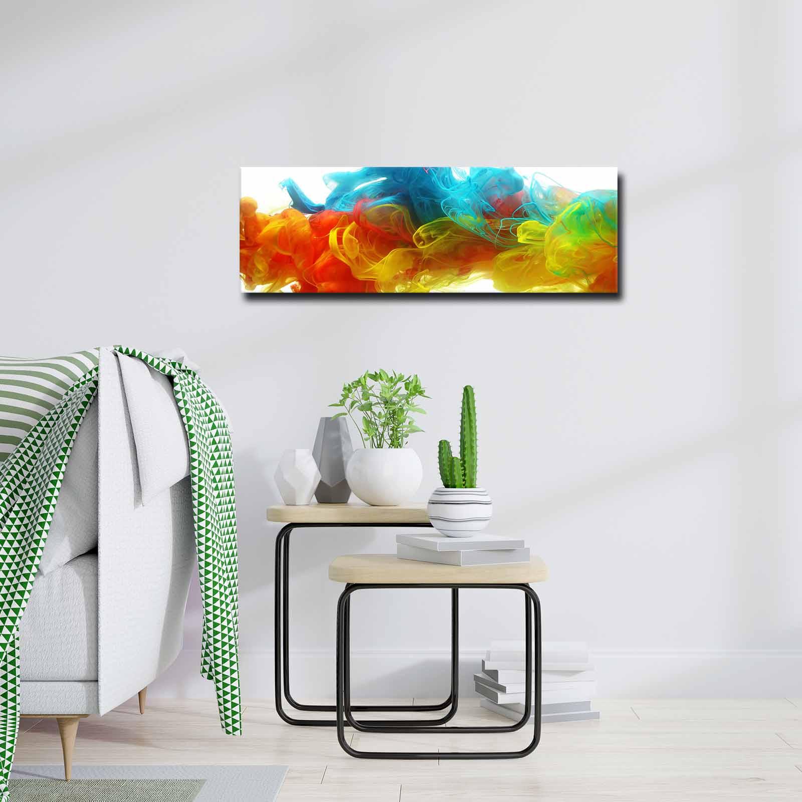 Слика „Волити" на платно 30x90 см