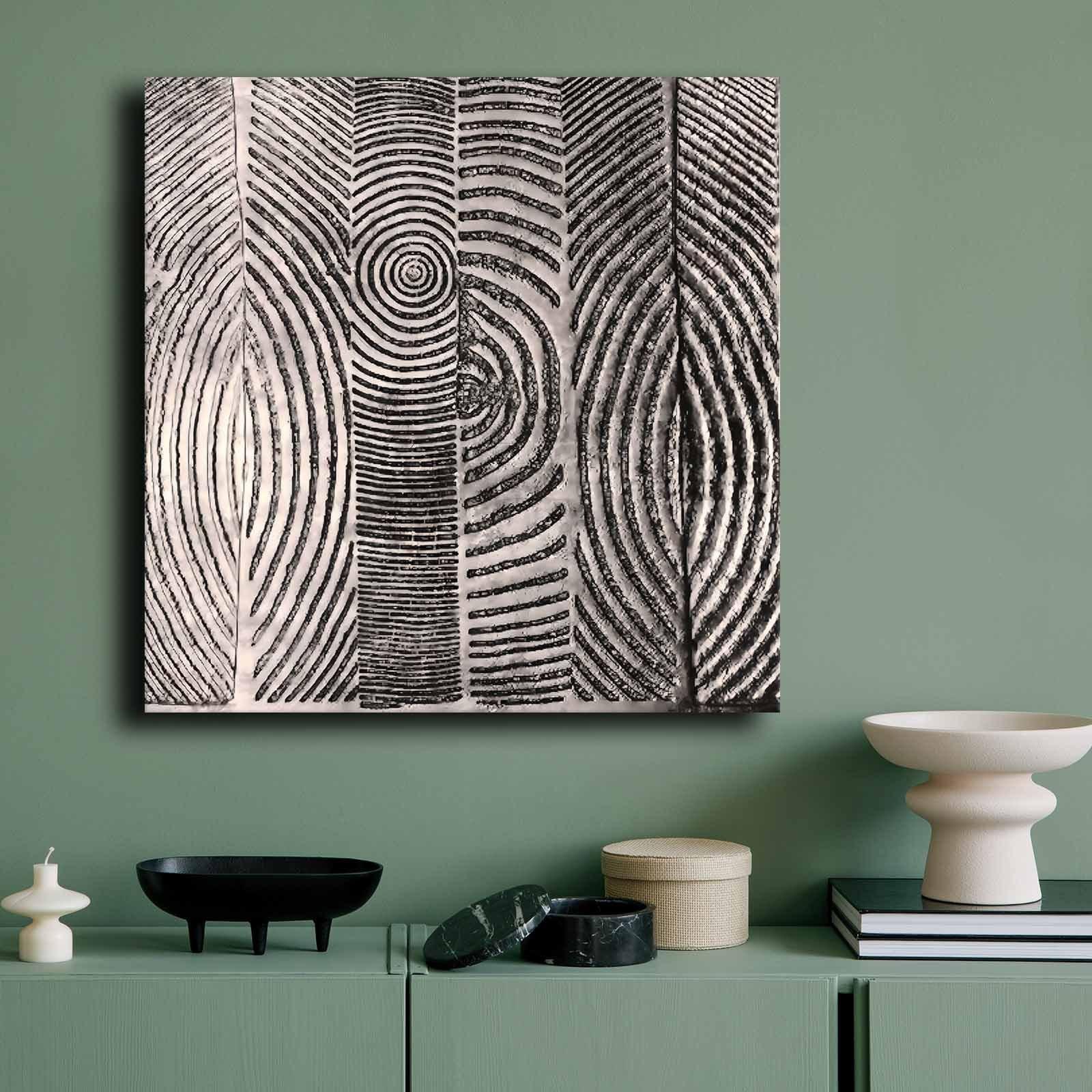 Слика „Волити" на платно 70x70 см