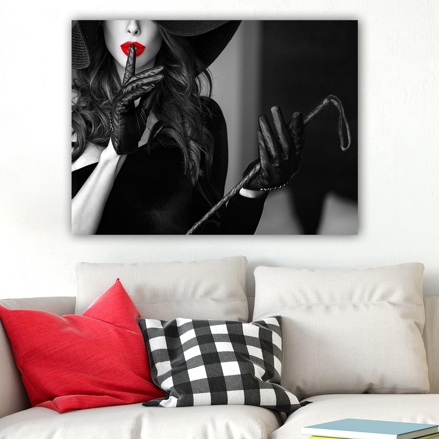 Слика „Волити" на платно 70x100 см