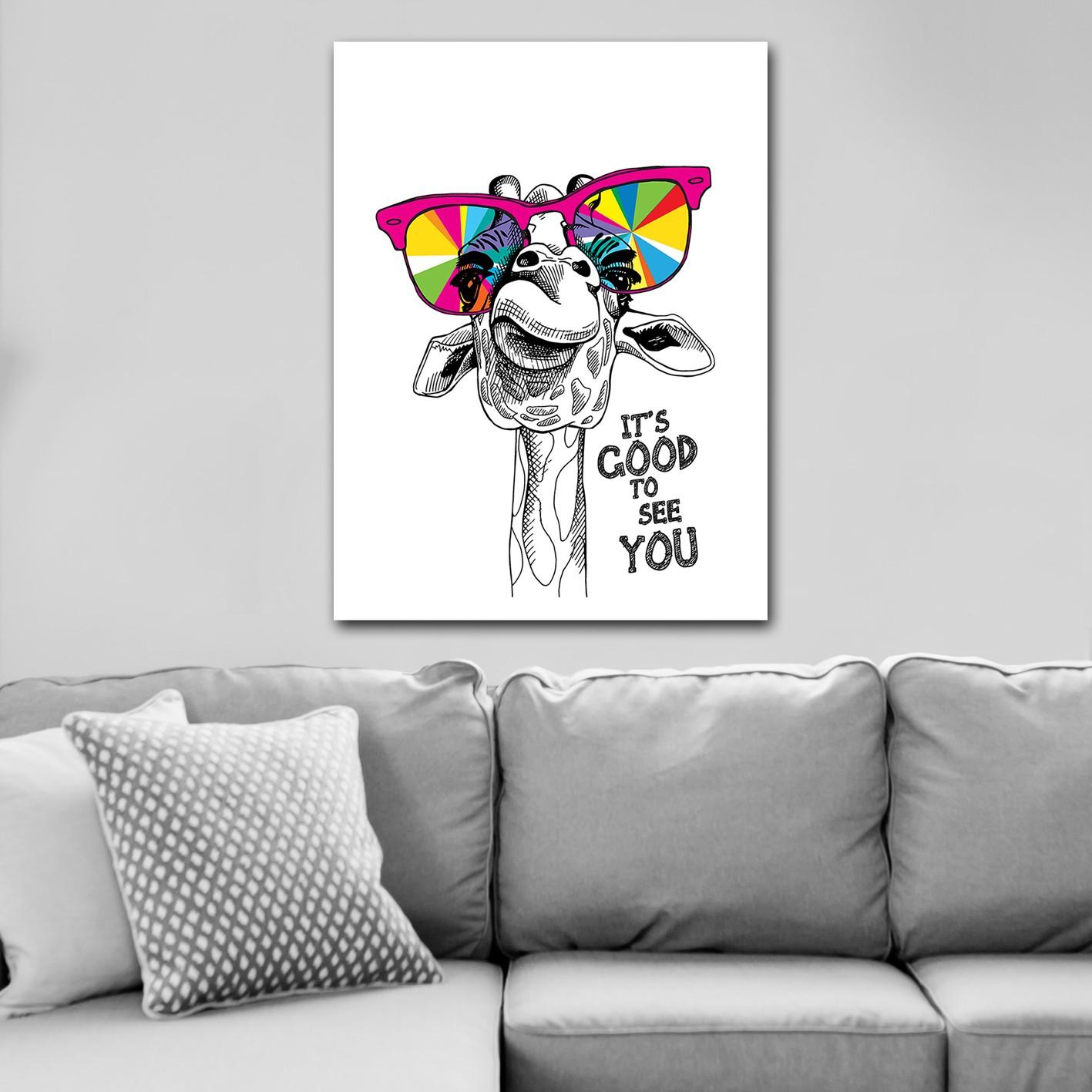 Слика „Волити" на платно 70x100 см