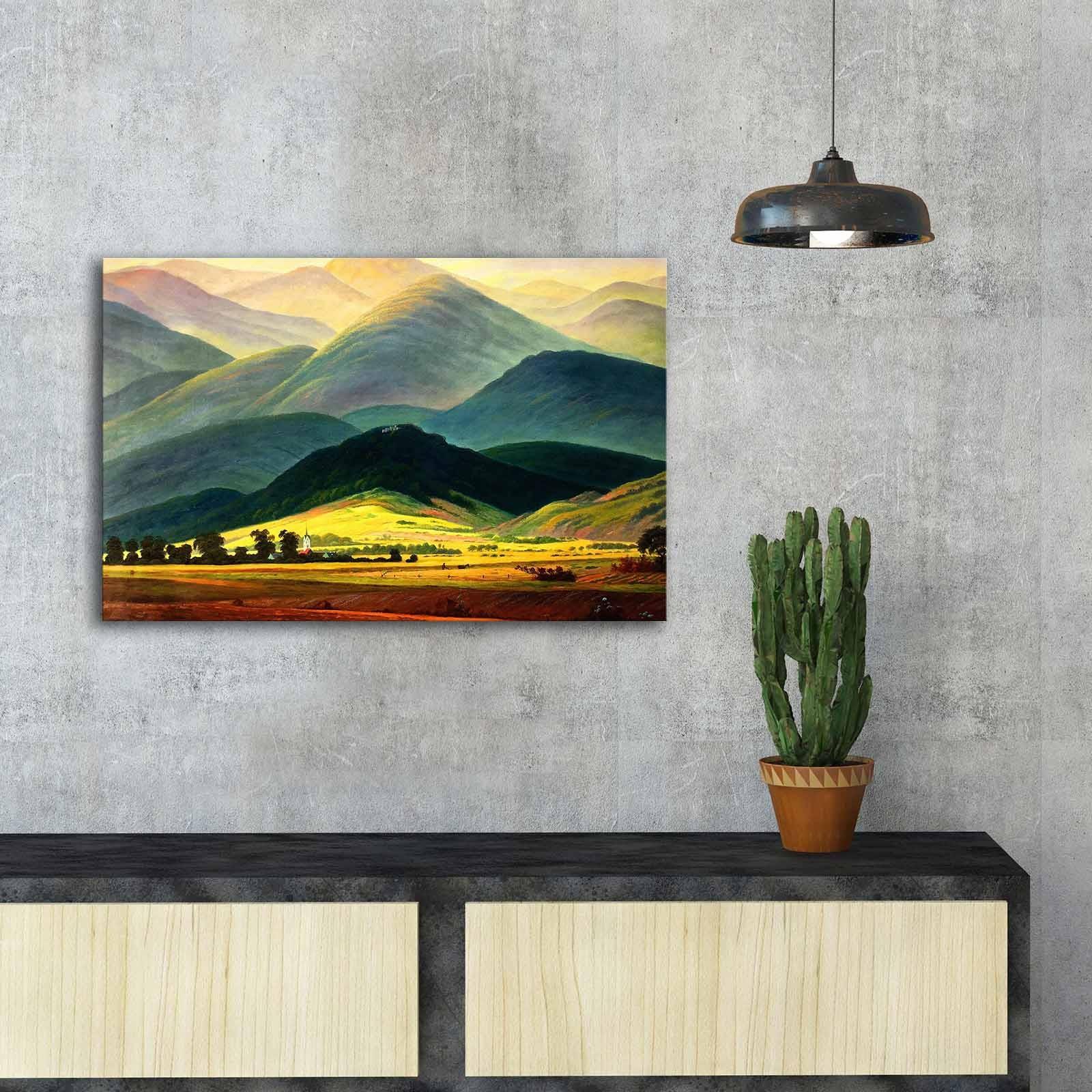 Слика „Волити" на платно 45x70 см