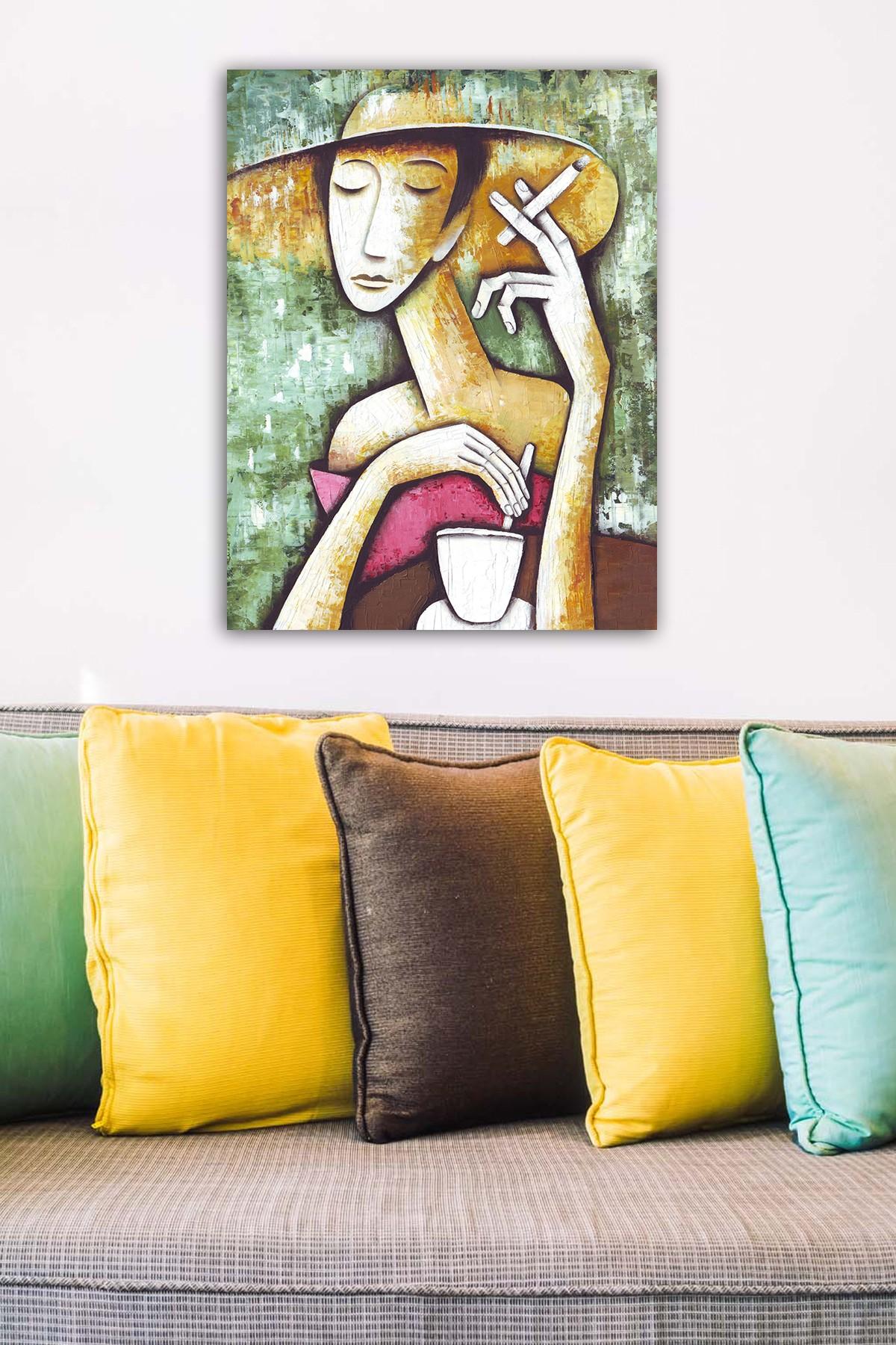 Слика „Волити" на платно 50x70 см