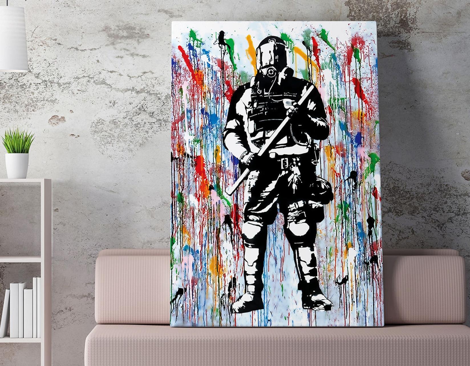 Слика „Волити" на платно 70x100 см