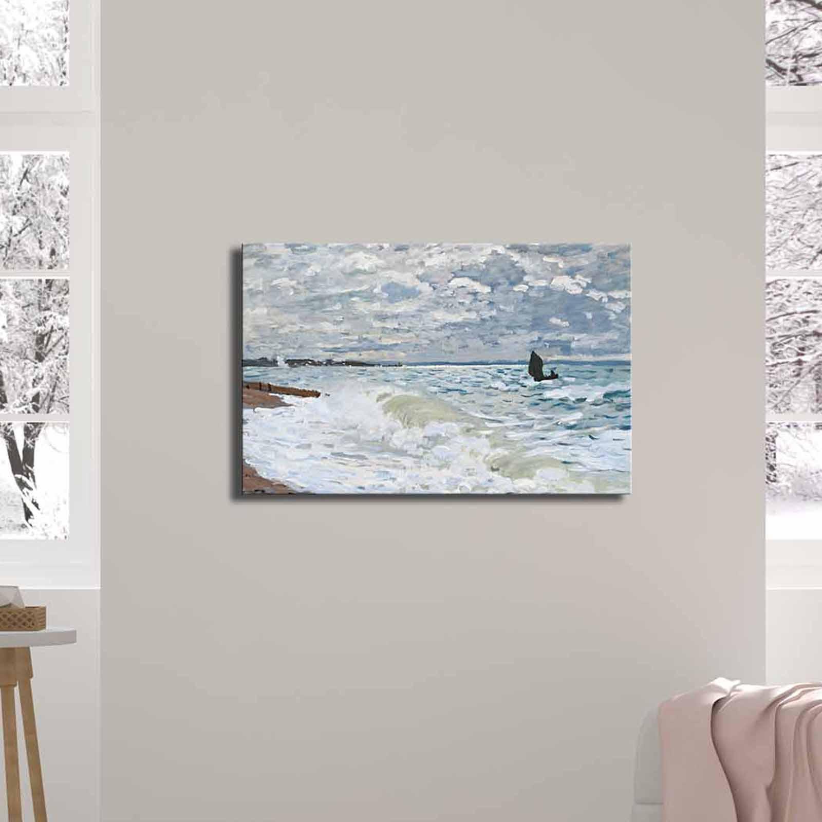 Слика „Волити" на платно 45x70 см