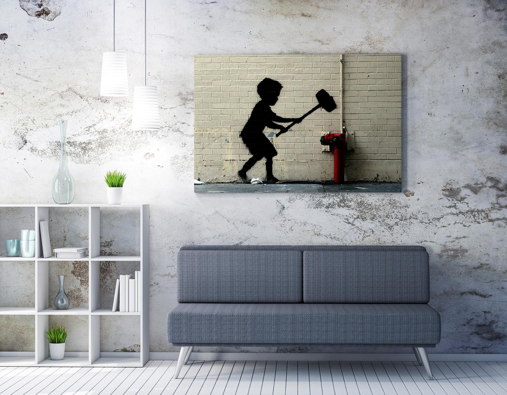 Слика „Волити" на платно 70x100 см