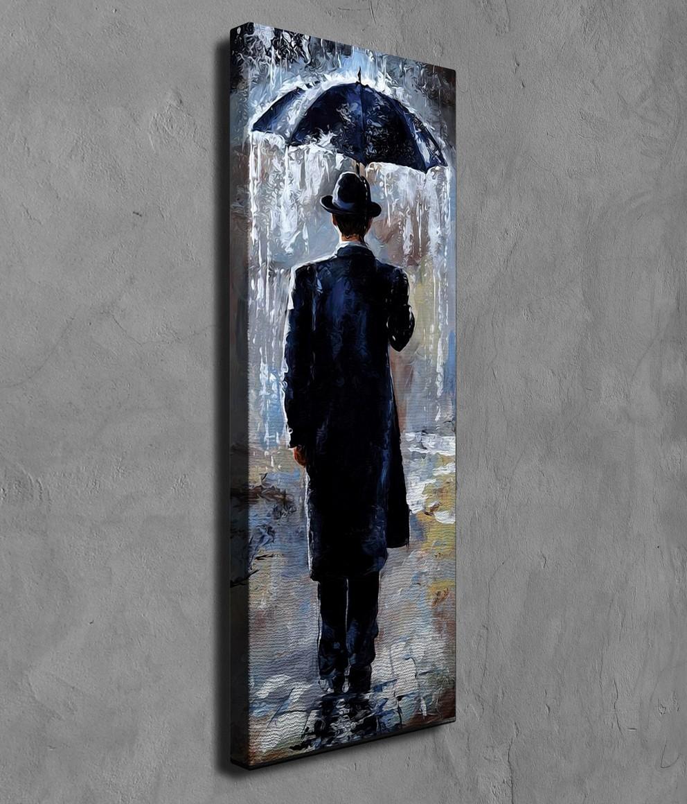 Слика „Волити" на платно 30x80 см