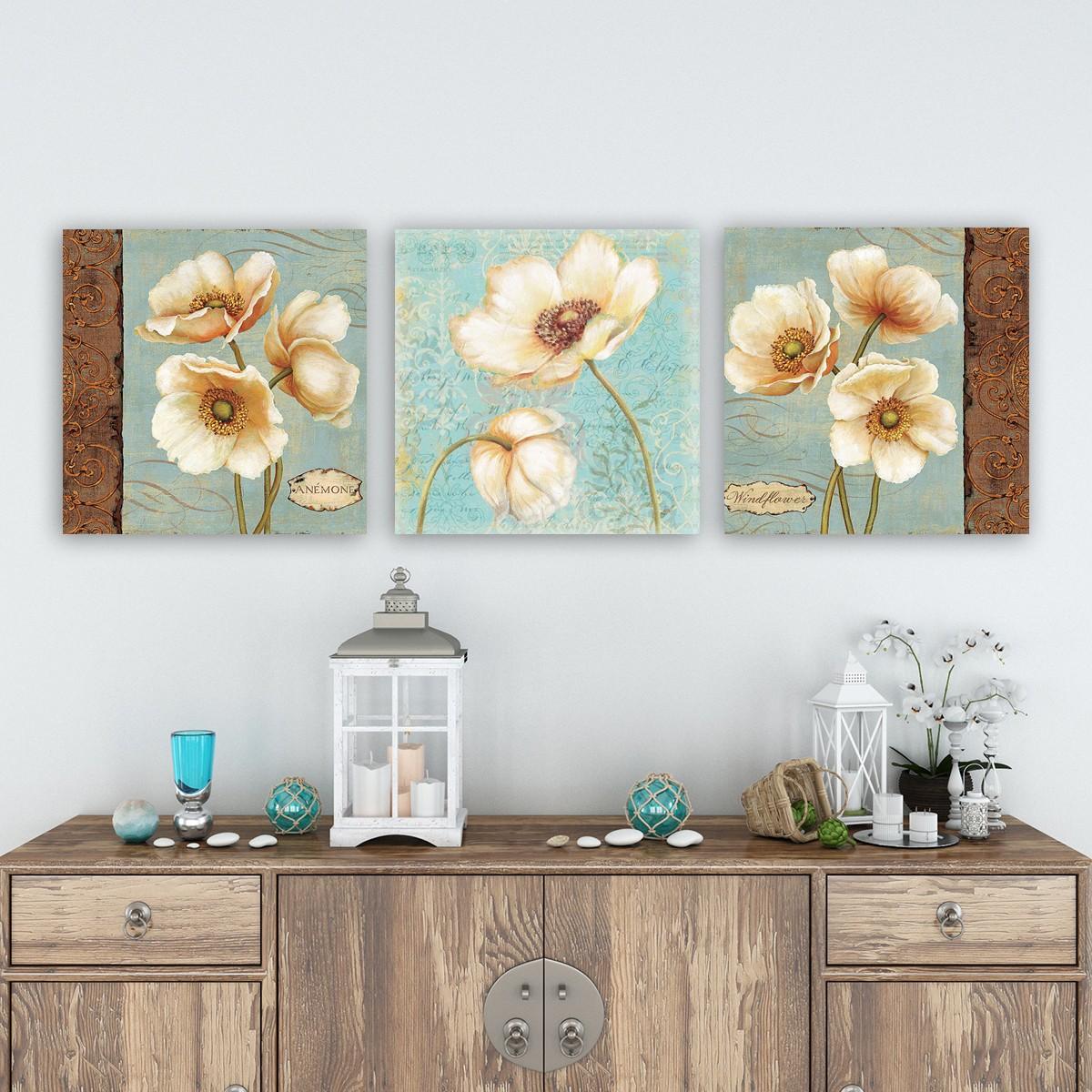 Слика на платно од 3 дела на Wallity