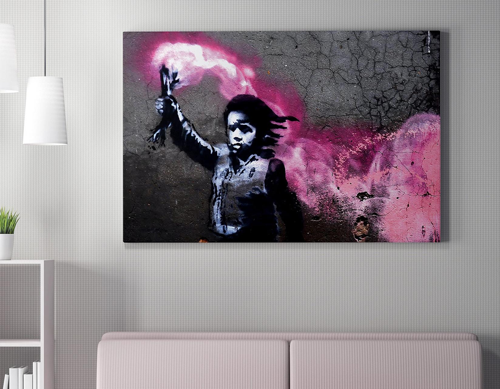 Слика „Волити" на платно 70x100 см