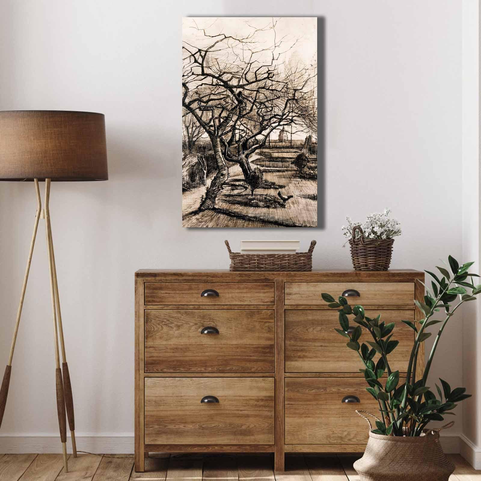 Слика „Волити" на платно 45x70 см