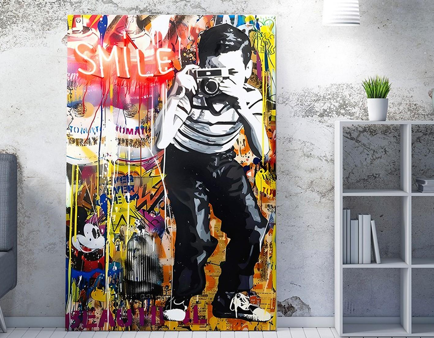 Слика „Волити" на платно 50x70 см