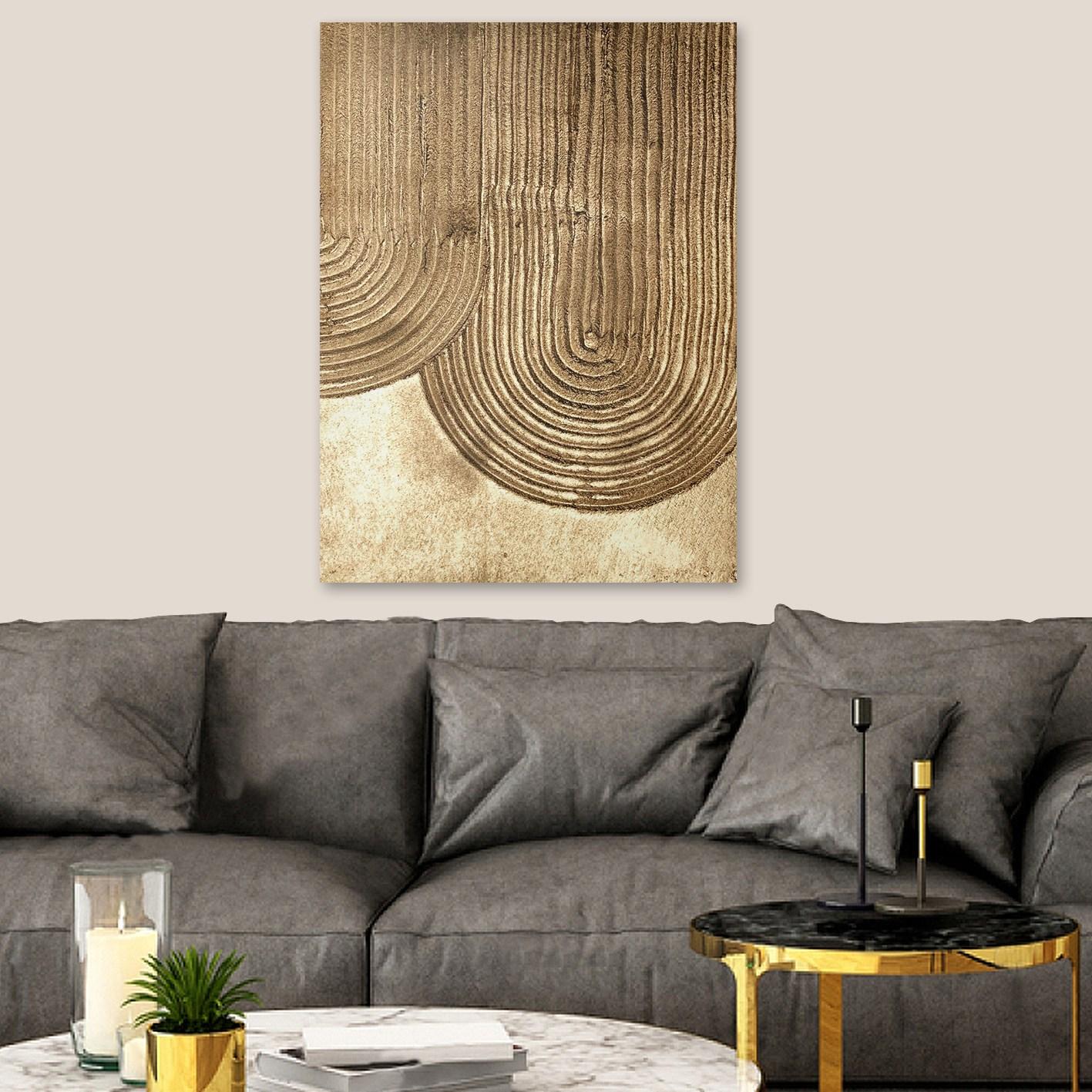 3Д слика од Wallity на платно 70x100 см