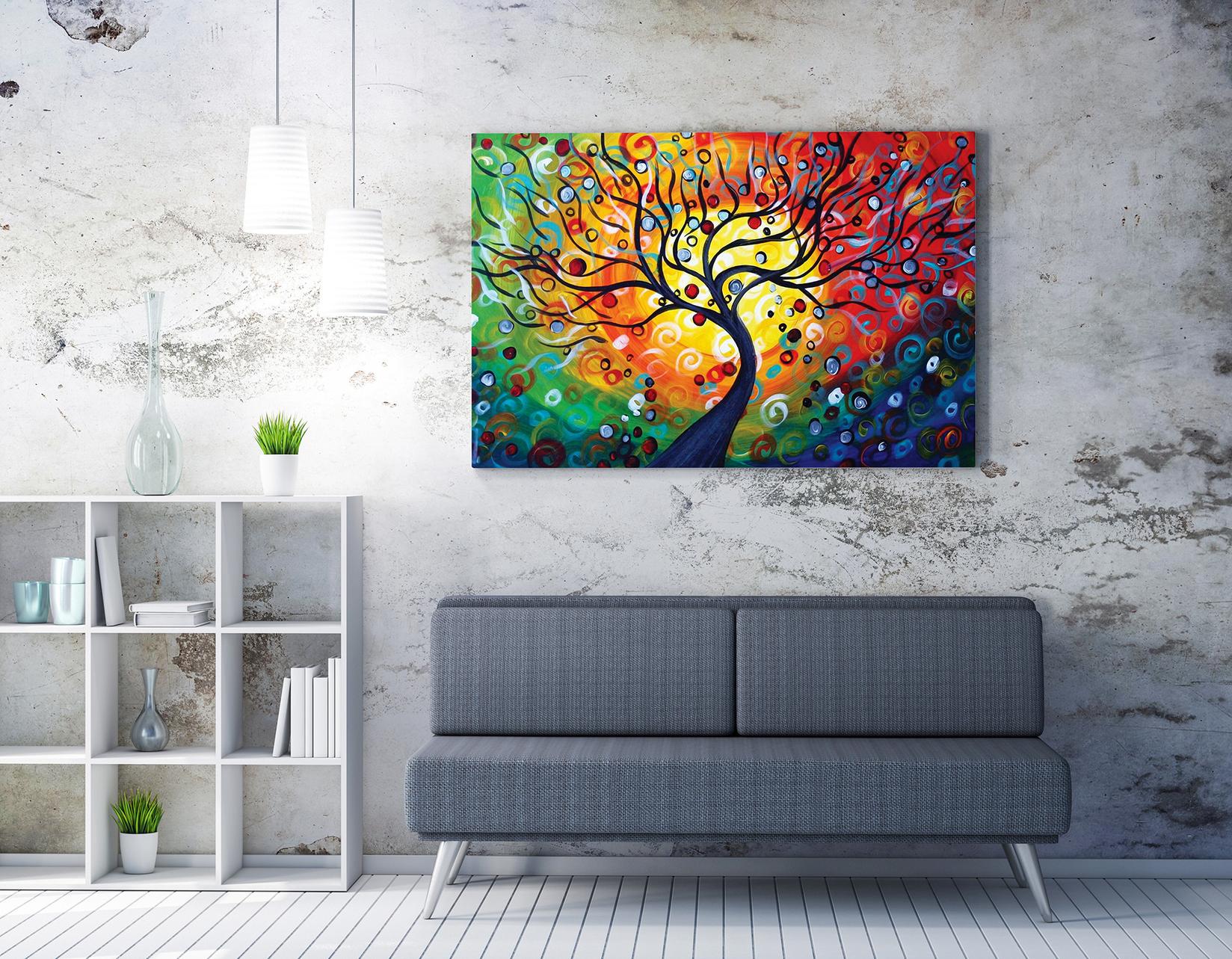 Слика „Волити" на платно 50x70 см