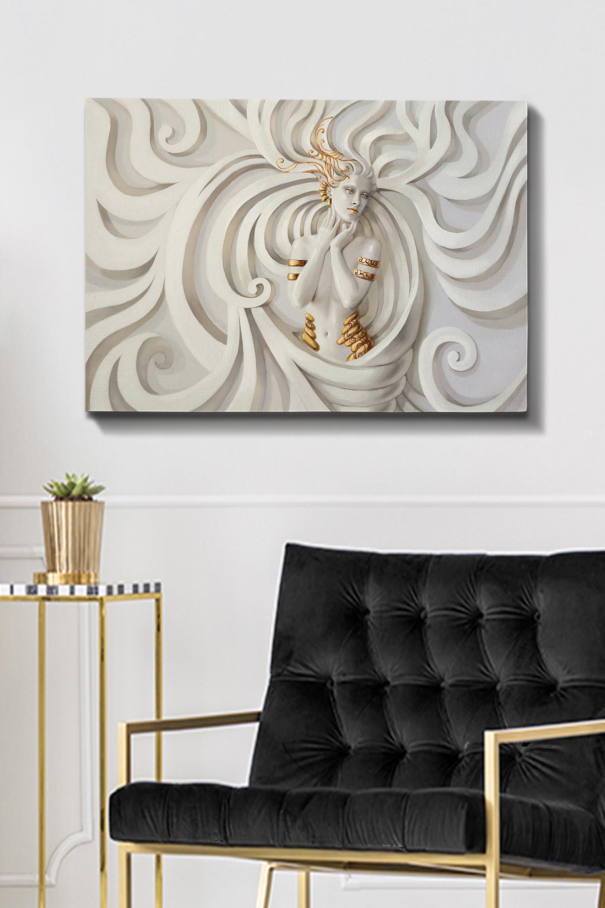 Слика „Волити" на платно 70x100 см