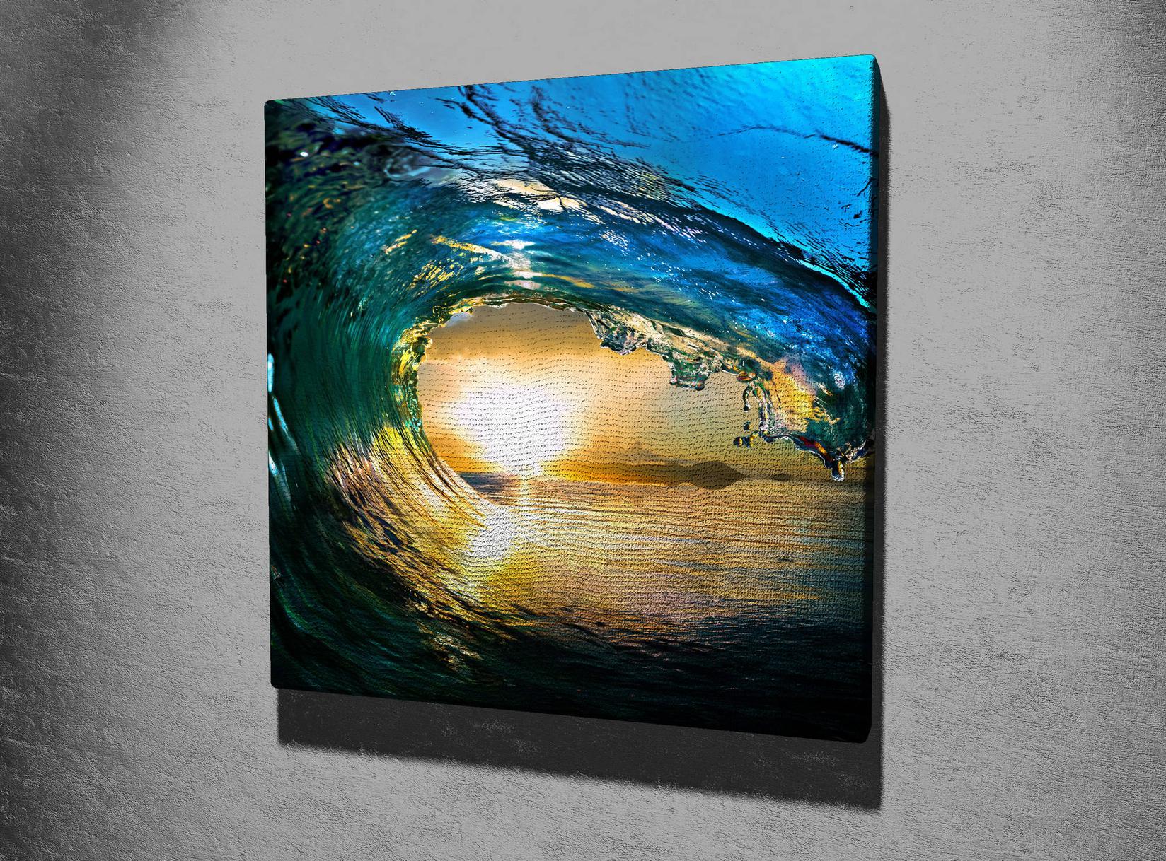 Слика „Волити" на платно 45x45 см