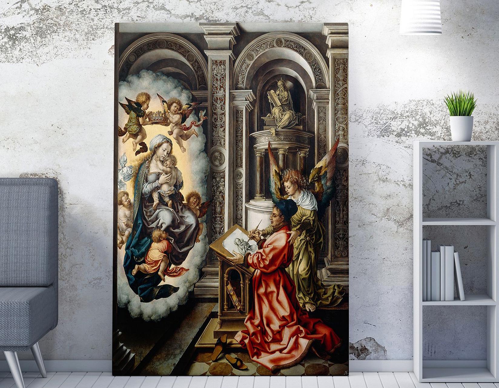 Слика „Волити" на платно 50x70 см